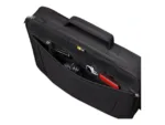 Case Logic   VNCI215   Fits up to size 15.6 ”   Messenger – Briefcase   Black   Shoulder strap
