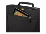 Case Logic   VNCI215   Fits up to size 15.6 ”   Messenger – Briefcase   Black   Shoulder strap