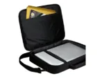 Case Logic   VNCI215   Fits up to size 15.6 ”   Messenger – Briefcase   Black   Shoulder strap