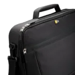 Case Logic   VNCI215   Fits up to size 15.6 ”   Messenger – Briefcase   Black   Shoulder strap