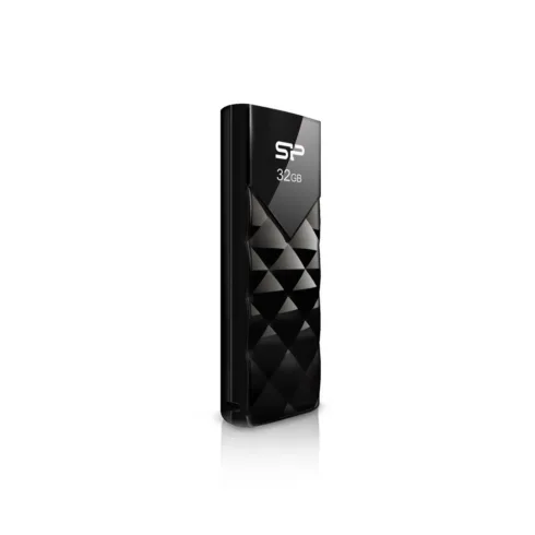 Silicon Power   Ultima U03   16 GB   USB 2.0   Black