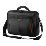 Targus   Classic   Fits up to size 14 ”   Messenger – Briefcase   Black/Red   Shoulder strap