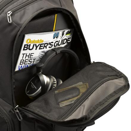 Case Logic   RBP217   Fits up to size 17.3 ”   Backpack   Black