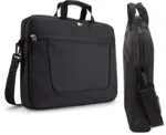 Case Logic   VNAI215   Fits up to size 15.6 ”   Messenger – Briefcase   Black   Shoulder strap