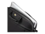 Case Logic   VNAI215   Fits up to size 15.6 ”   Messenger – Briefcase   Black   Shoulder strap