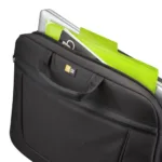 Case Logic   VNAI215   Fits up to size 15.6 ”   Messenger – Briefcase   Black   Shoulder strap