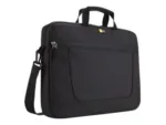 Case Logic   VNAI215   Fits up to size 15.6 ”   Messenger – Briefcase   Black   Shoulder strap