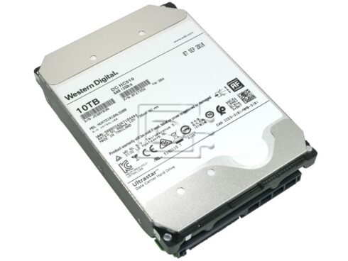 HGST Ultrastar He10 HUH721010AL5200 10TB SAS HDD