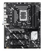 Mainboard ASUS Intel Z890 LGA1851 ATX Memory DDR5 Memory slots 4 3xPCI-Express 4.0 16x 1xPCI-Express 5.0 16x 4xM.2 1xHDMI 1xDisplayPort 1xAudio-In 1xAudio-Out 1xMicrophone 4xUSB 2.0 2xUSB 3.0 1xUSB 3.1 1xUSB-C w/Thunderbolt 1xRJ45 PRIMEZ890-PWIFI