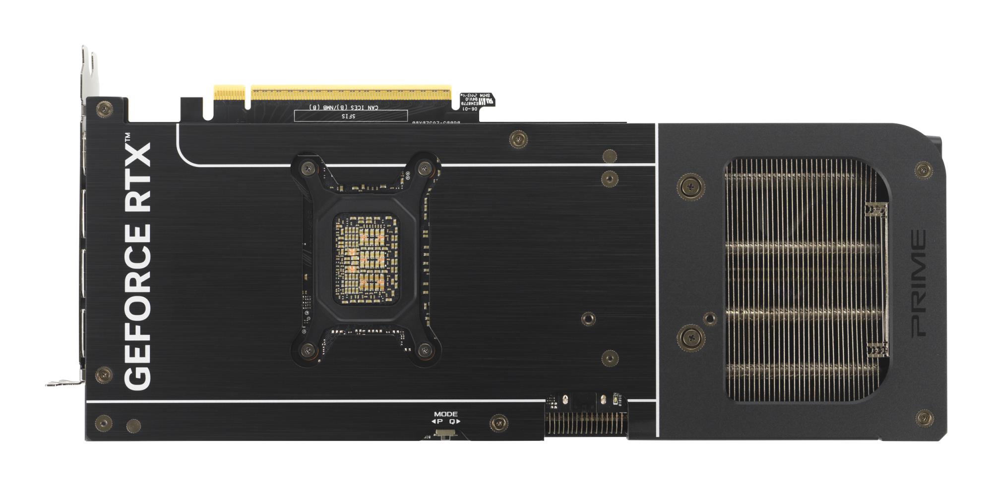 0fae26ee-538a-407a-8cab-92e5cd43a74f-1 Graphics Card ASUS NVIDIA GeForce RTX 5070 12 GB GDDR7 192 bit PCIE 5.0 16x Triple slot Fansink 1xHDMI 3xDisplayPort PRIME-RTX5070-O12G
