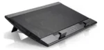 Deepcool   Laptop cooler Wind Pal FS , slim, portabel , highe performance, two 140mm fans, 2 xUSB Hub, up tp 17″   382x262x46mm mm   922g g