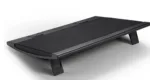 Deepcool   Laptop cooler Wind Pal FS , slim, portabel , highe performance, two 140mm fans, 2 xUSB Hub, up tp 17″   382x262x46mm mm   922g g
