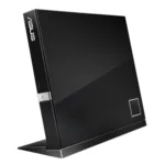 Asus   DVD±RW (±R DL)/DVD-RAM/BD-ROM drive   Interface USB 2.0   Disk drive   CD read speed 24x (CD) / 8x (DVD) / 6x (BD) x   CD write speed 24x (CD) / 8x (DVD±R) / 6x (DVD±R DL) x   Black