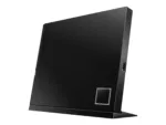 Asus   DVD±RW (±R DL)/DVD-RAM/BD-ROM drive   Interface USB 2.0   Disk drive   CD read speed 24x (CD) / 8x (DVD) / 6x (BD) x   CD write speed 24x (CD) / 8x (DVD±R) / 6x (DVD±R DL) x   Black