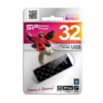 Silicon Power   Ultima U03   32 GB   USB 2.0   Black