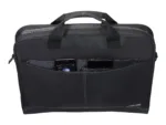 Asus   Nereus   Fits up to size 16 ”   Messenger – Briefcase   Black   Shoulder strap   Waterproof