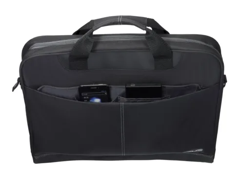 Asus   Nereus   Fits up to size 16 ”   Messenger – Briefcase   Black   Shoulder strap   Waterproof