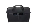 Asus   Nereus   Fits up to size 16 ”   Messenger – Briefcase   Black   Shoulder strap   Waterproof