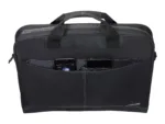 Asus   Nereus   Fits up to size 16 ”   Messenger – Briefcase   Black   Shoulder strap   Waterproof