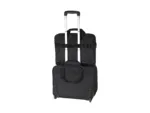Asus   Nereus   Fits up to size 16 ”   Messenger – Briefcase   Black   Shoulder strap   Waterproof