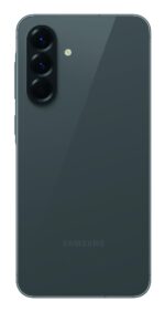 Galaxy A56 5G su keturiomis kameromis ir grafito spalva