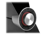Edifier   C2XD   R/L: RMS 9W x 2SW: RMS 35W W   Black   2.1 Multimedia speaker