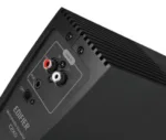 Edifier   C2XD   R/L: RMS 9W x 2SW: RMS 35W W   Black   2.1 Multimedia speaker