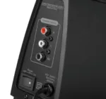 Edifier   C2XD   R/L: RMS 9W x 2SW: RMS 35W W   Black   2.1 Multimedia speaker