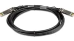 D-Link   DEM-CB300S   SFP+   Copper   Direct Attach Cable   10/100/1000/10000 Mbit/s   Maximum transfer distance 3 m   -40 to +85C