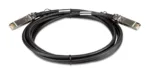 D-Link   DEM-CB300S   SFP+   Copper   Direct Attach Cable   10/100/1000/10000 Mbit/s   Maximum transfer distance 3 m   -40 to +85C