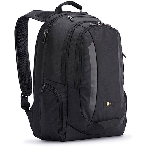 108085-rbp315-black-085854258357-0.webp Case Logic RBP315 Fits up to size 16 ” Backpack Black