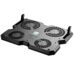 Deepcool   Multicore x6   Notebook cooler up to 15.6″   Black   380X295X24mm mm   900g g