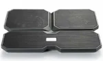 Deepcool   Multicore x6   Notebook cooler up to 15.6″   Black   380X295X24mm mm   900g g