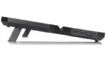 Deepcool   Multicore x6   Notebook cooler up to 15.6″   Black   380X295X24mm mm   900g g