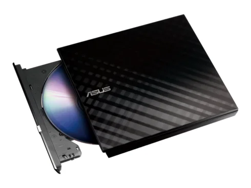 Asus   SDRW-08D2S-U Lite   Interface USB 2.0   DVD±RW   CD read speed 24 x   CD write speed 24 x   Black   Desktop/Notebook