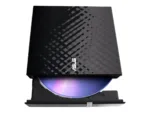 Asus   SDRW-08D2S-U Lite   Interface USB 2.0   DVD±RW   CD read speed 24 x   CD write speed 24 x   Black   Desktop/Notebook