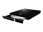 Asus   SDRW-08D2S-U Lite   Interface USB 2.0   DVD±RW   CD read speed 24 x   CD write speed 24 x   Black   Desktop/Notebook