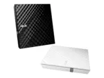 Asus   SDRW-08D2S-U Lite   Interface USB 2.0   DVD±RW   CD read speed 24 x   CD write speed 24 x   Black   Desktop/Notebook