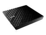 Asus   SDRW-08D2S-U Lite   Interface USB 2.0   DVD±RW   CD read speed 24 x   CD write speed 24 x   Black   Desktop/Notebook
