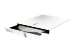 Asus   SDRW-08D2S-U Lite   Interface USB 2.0   DVD±RW   CD read speed 24 x   CD write speed 24 x   White   Desktop/Notebook