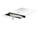 Asus   SDRW-08D2S-U Lite   Interface USB 2.0   DVD±RW   CD read speed 24 x   CD write speed 24 x   White   Desktop/Notebook