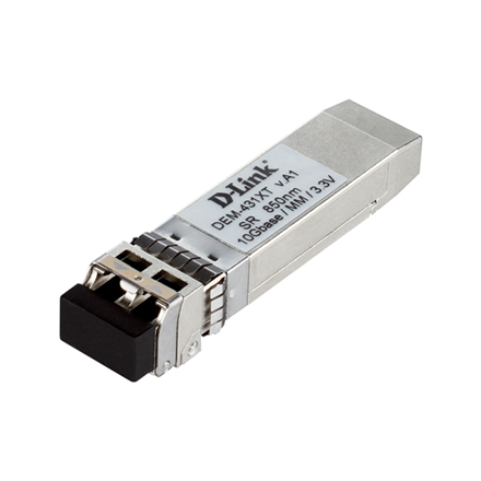 111068-dem-431xt-790069399008-0.webp D-Link DEM-431XT Wavelength 850 nm Maximum transfer distance 300 m
