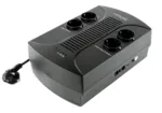 EnerGenie   UPS with AVR   850 VA   220 V