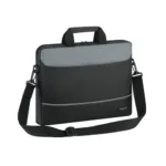 Targus   Intellect   Fits up to size 15.6 ”   Messenger – Briefcase   Black/Grey   Shoulder strap