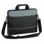 Targus   Intellect   Fits up to size 15.6 ”   Messenger – Briefcase   Black/Grey   Shoulder strap