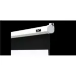 Elite Screens   Manual Series   M106XWH   Diagonal 106 ”   16:9   Viewable screen width (W) 235 cm   White