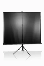 Elite Screens   Tripod Series   T100UWV1   Diagonal 100 ”   4:3   Viewable screen width (W) 203 cm   Black
