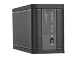 Edifier   Multifunctional 2.1 Alarm Clock Bluetooth Speaker   MP260   RMS 12 + 2×4 W   Bluetooth   Black/Brown   Portable   Portable Wireless Speaker