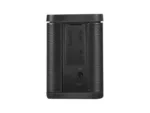 Edifier   Multifunctional 2.1 Alarm Clock Bluetooth Speaker   MP260   RMS 12 + 2×4 W   Bluetooth   Black/Brown   Portable   Portable Wireless Speaker