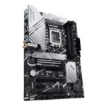 Mainboard ASUS Intel Z790 LGA1700 ATX Memory DDR5 Memory slots 4 1xPCI-Express 3.0 1x 3xPCI-Express 4.0 16x 1xPCI-Express 5.0 16x 3xM.2 1xHDMI 1xDisplayPort 4xUSB 2.0 3xUSB 3.2 1xUSB-C 1xPS/2 1xRJ45 3xAudio port PRIMEZ790-PWIFI